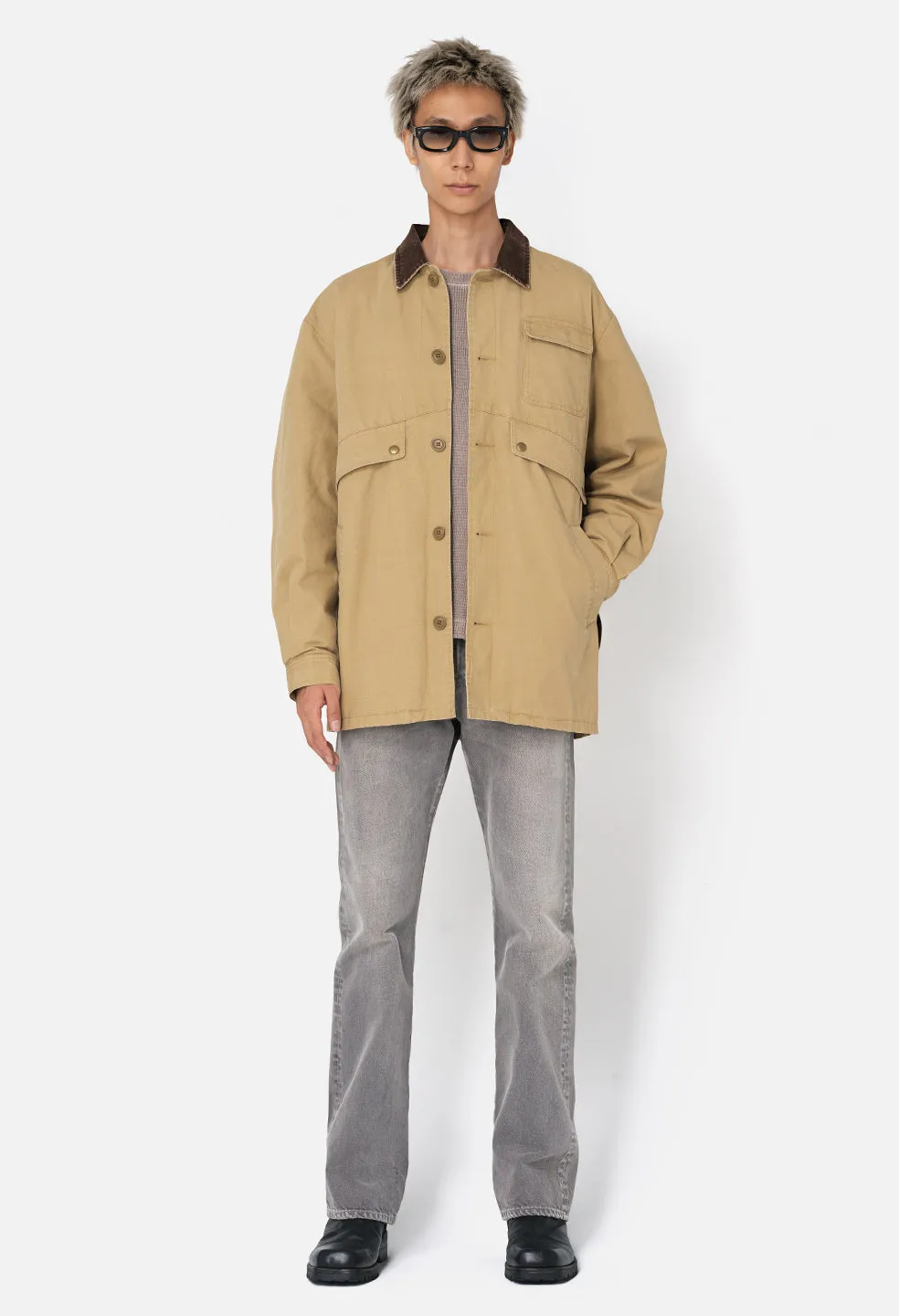 Hunting Field Jacket / Dune