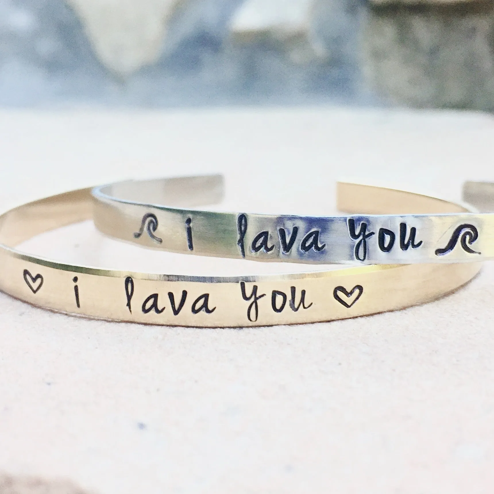 I Lava You Bracelet, I Lava You