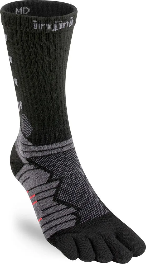 Injinji Ultra Run Crew Toesocks (Unisex)