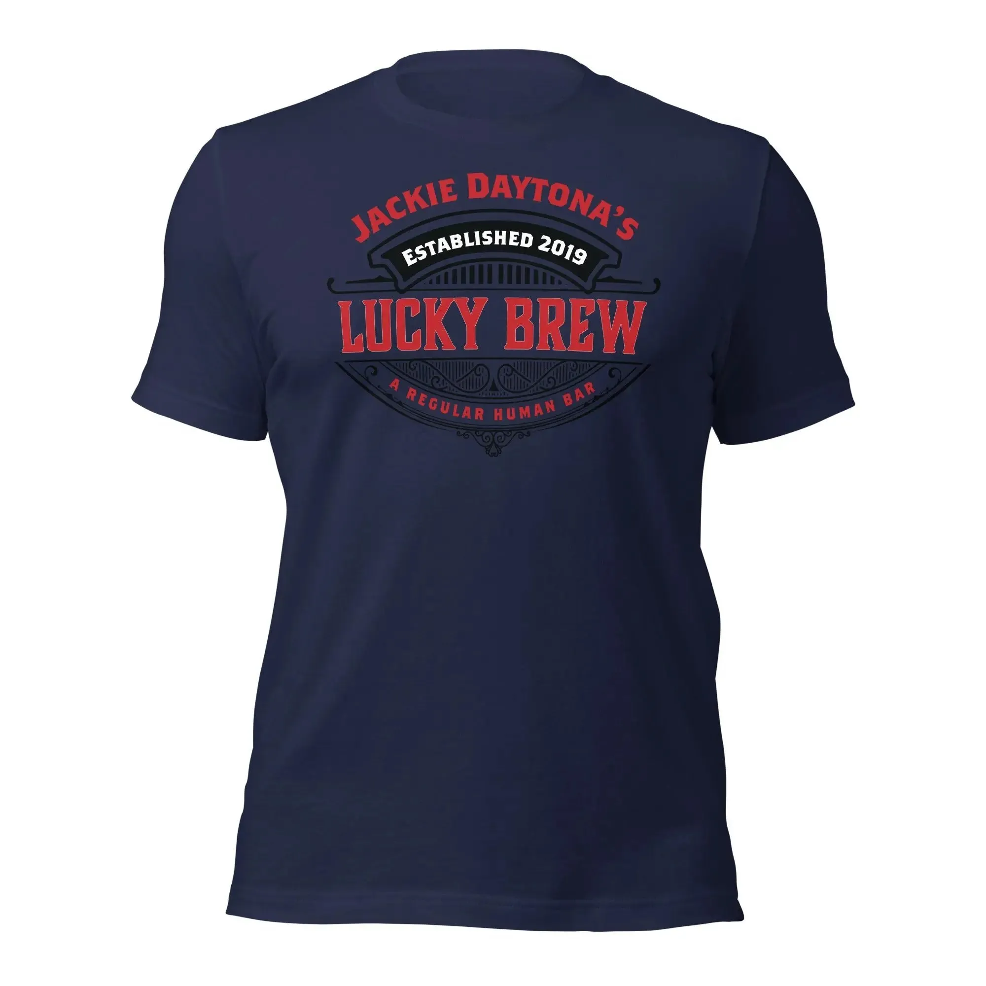 Jackie Daytona's Bar Unisex t-shirt