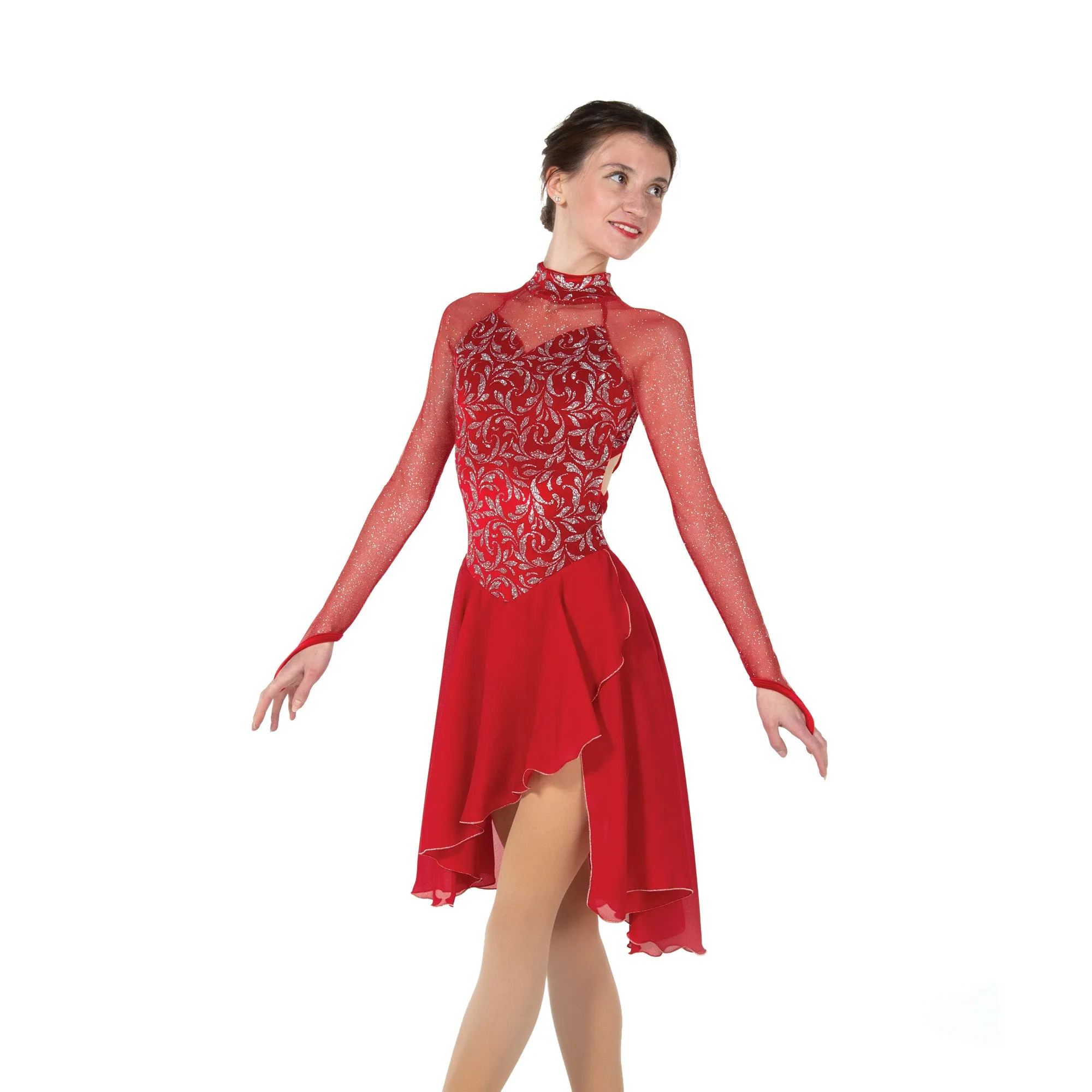 Jerry's 100 Trellistep Dance Dress