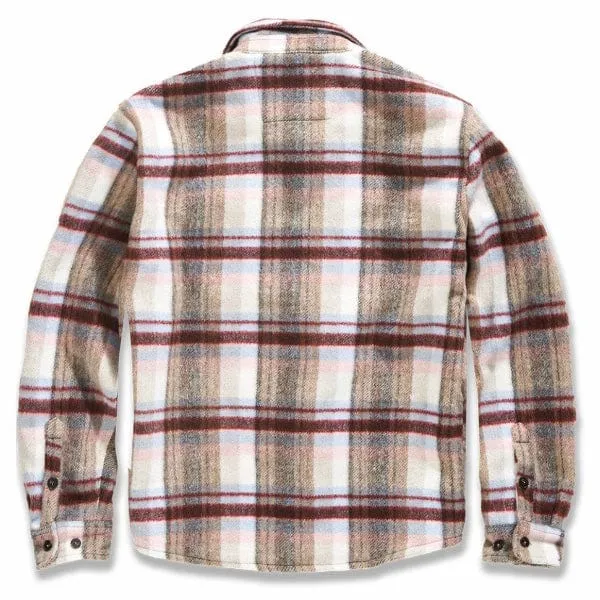 Jordan Craig Sierra Brushed Shacket (Meadow) 2550