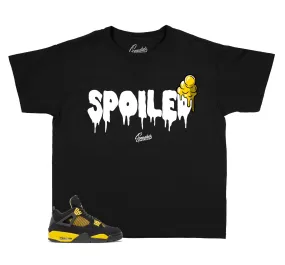 Kids - Thunder 4 Spoiled Shirt