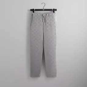 Kith Double Knit Elmhurst Pant - Concrete