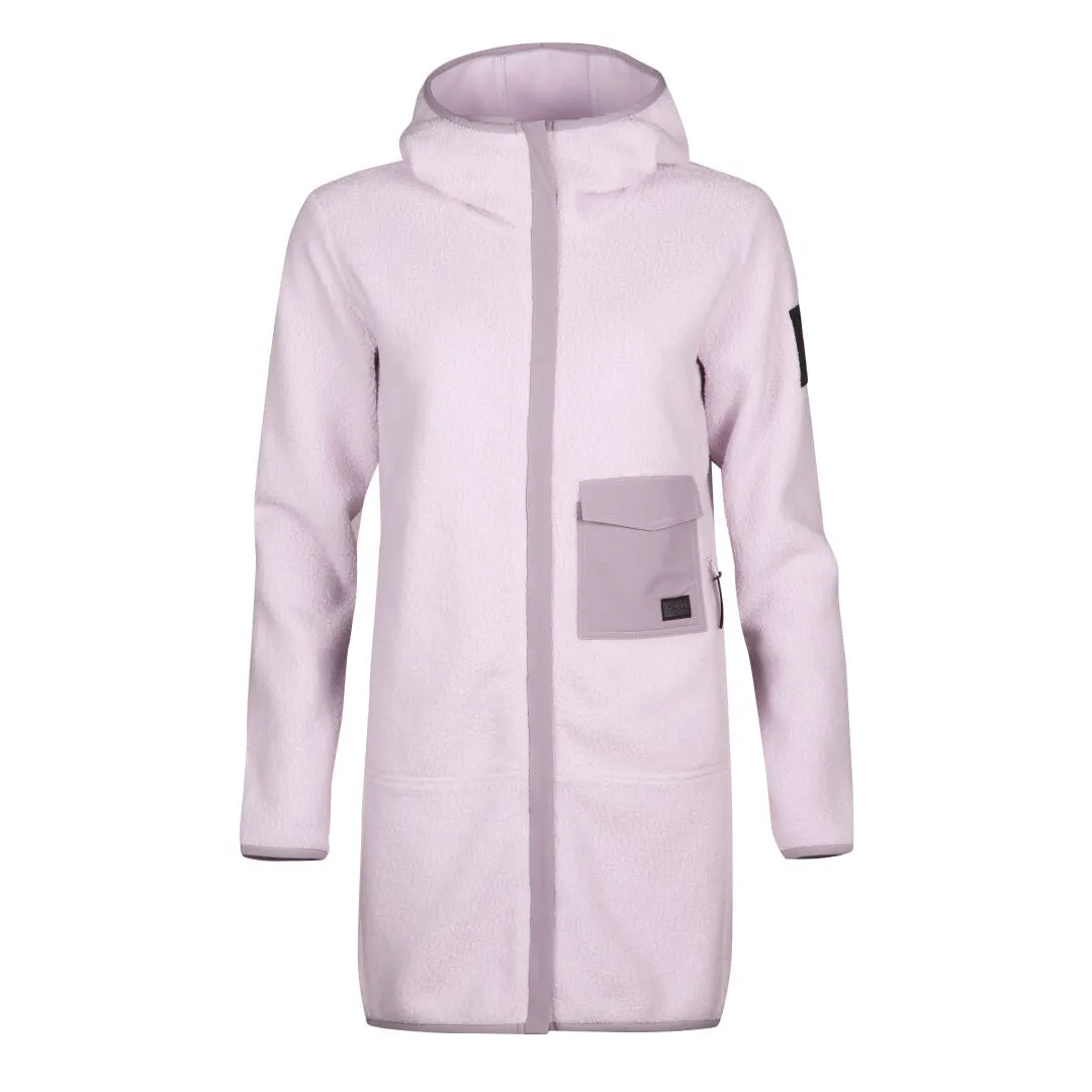 Klaidu Women's Fleece Coat