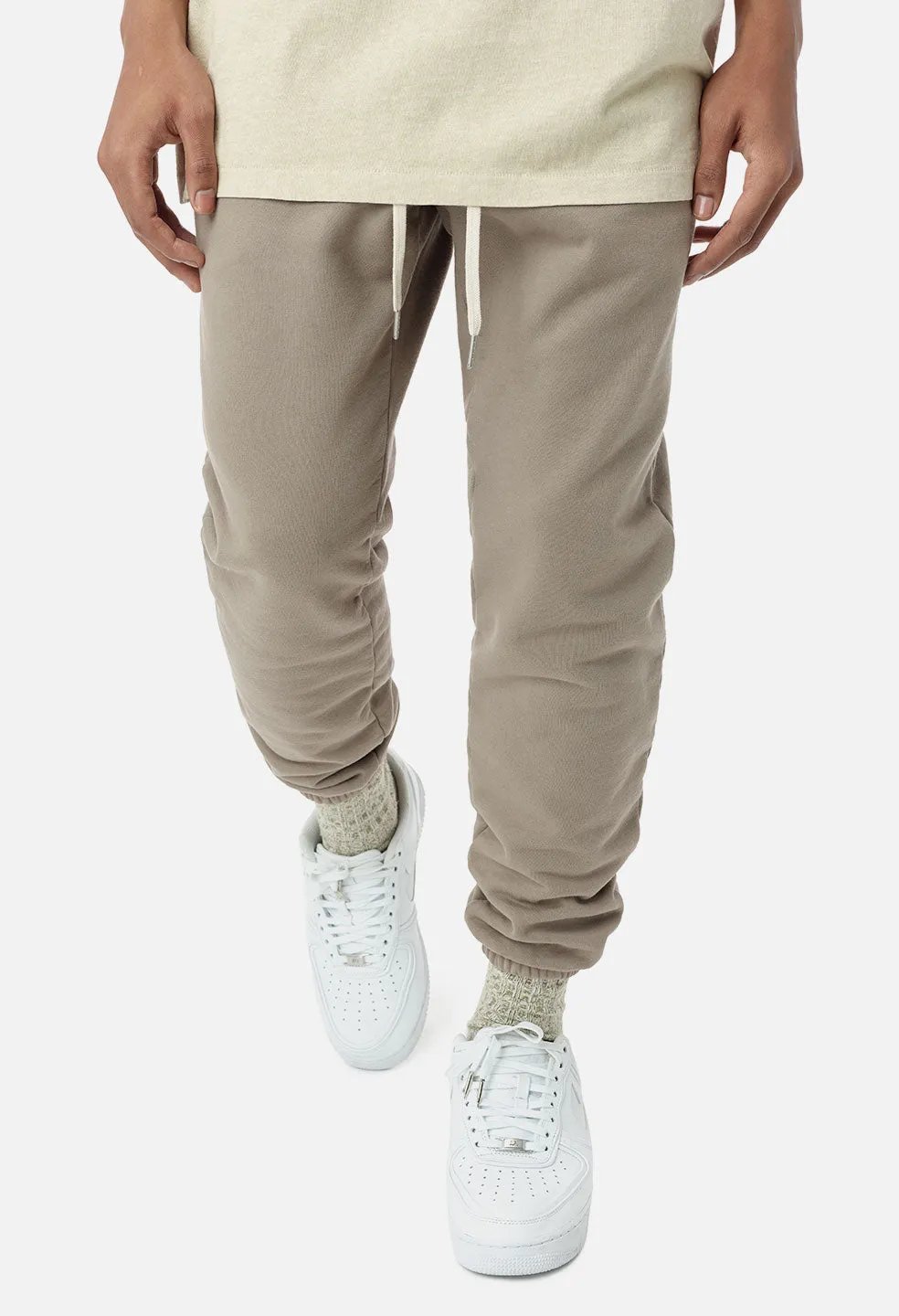 LA Sweatpants / Oak