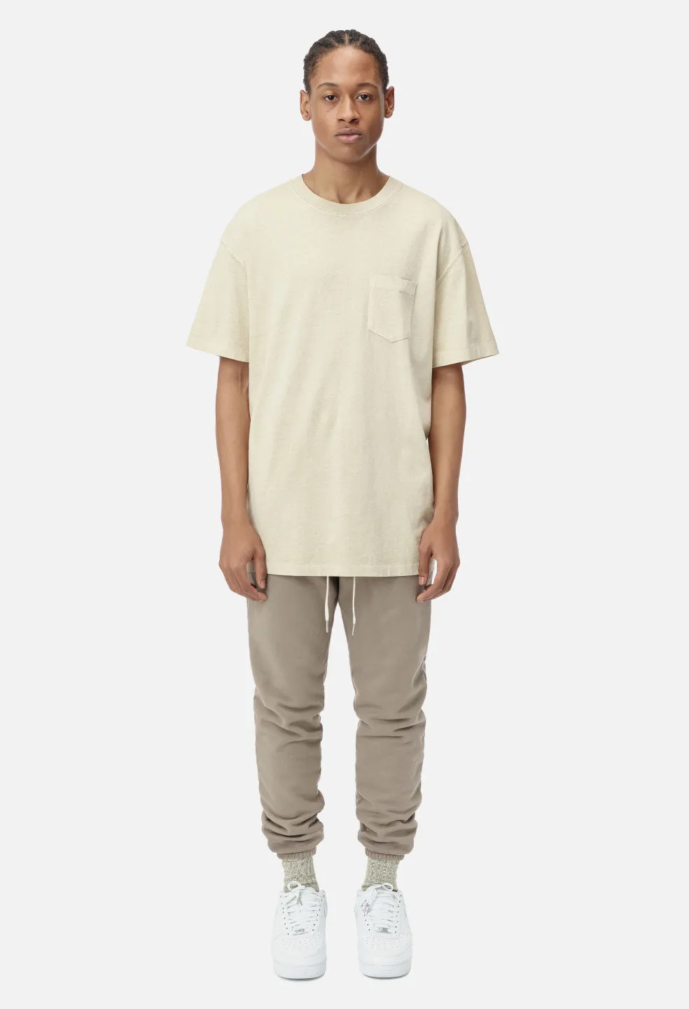 LA Sweatpants / Oak