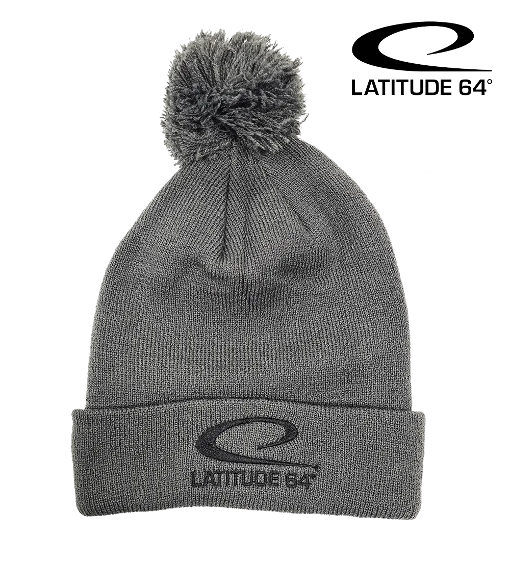 Latitude 64 Beanie Pom