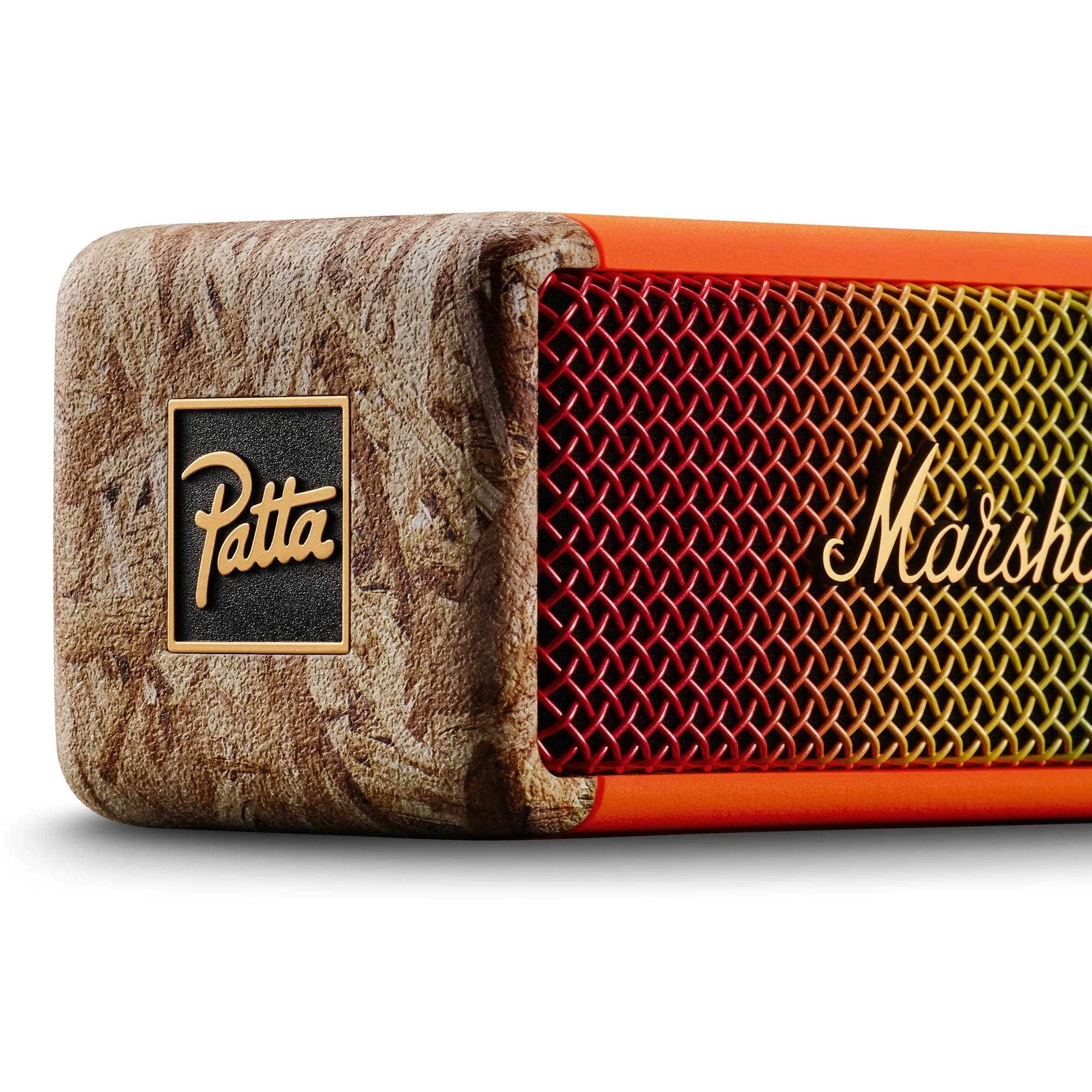 Marshall x Patta Emberton II Speaker