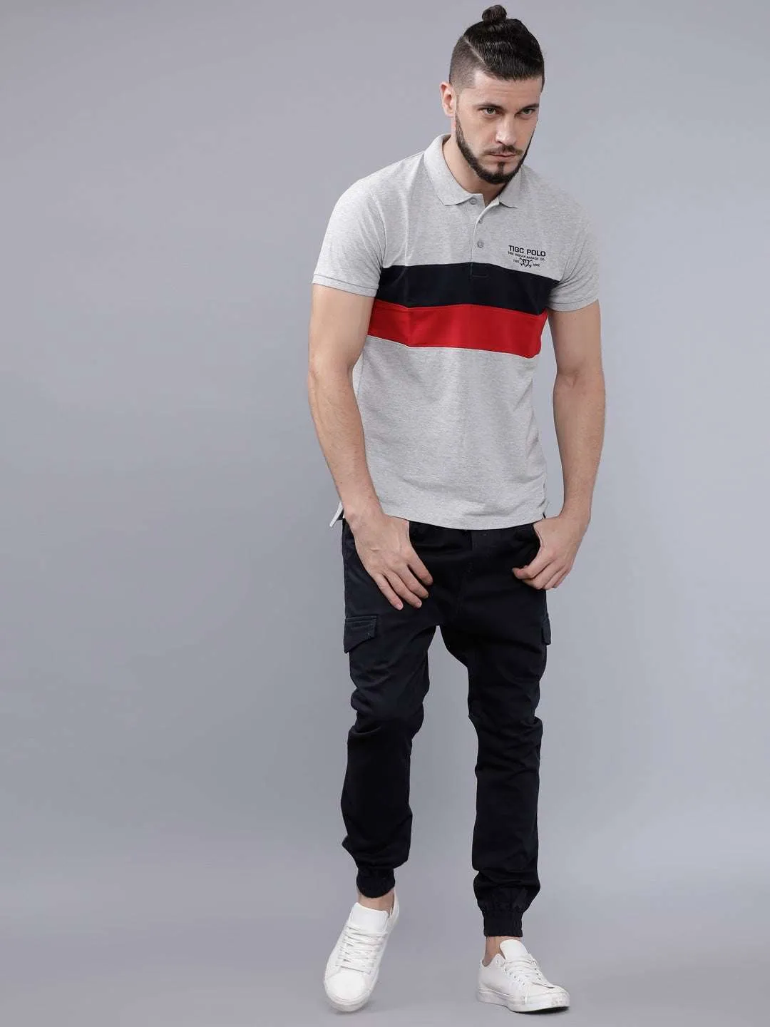 Men Basic T-Shirt