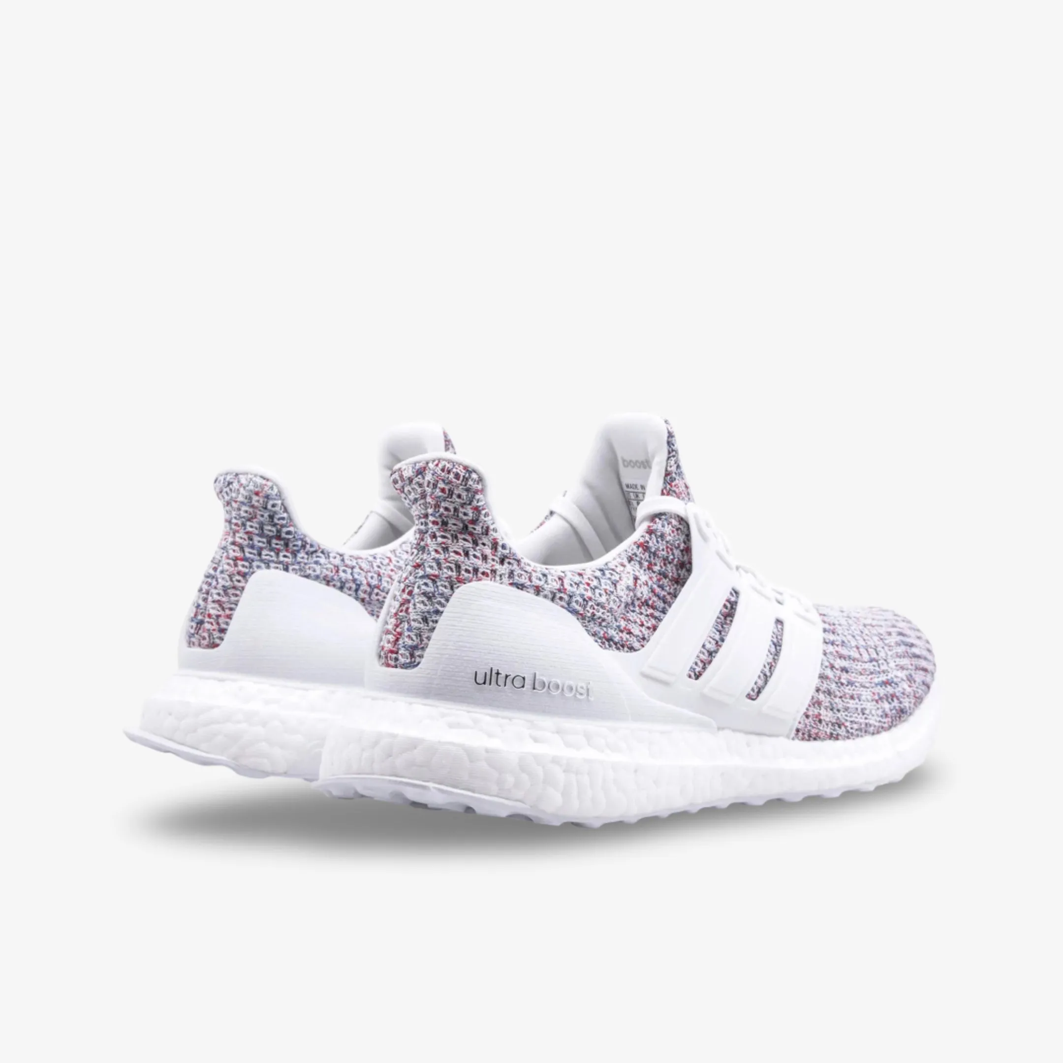 (Men's) Adidas Ultra Boost 4.0 'Multi-Color' (2019) DB3198