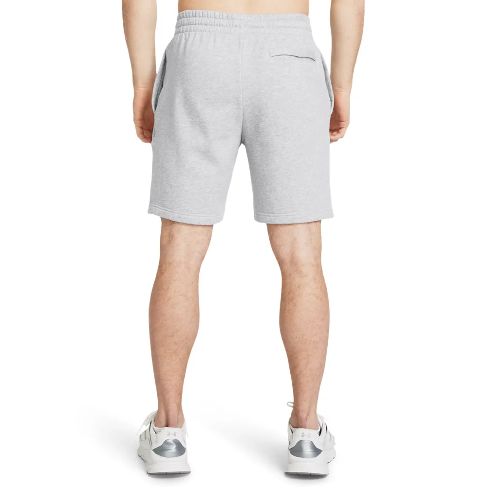 Men's Under Armour Rival 8 Fleece Short