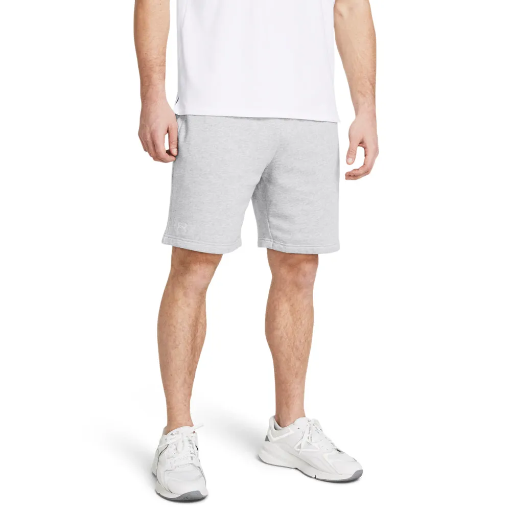 Men's Under Armour Rival 8 Fleece Short