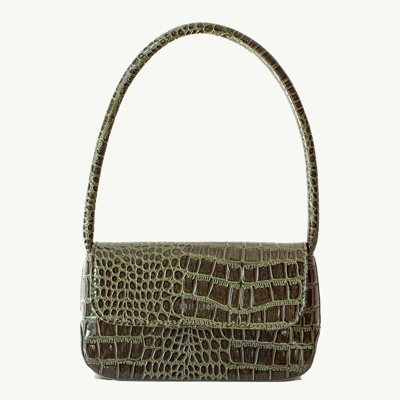 MINI CAMILLE BAG VERDE