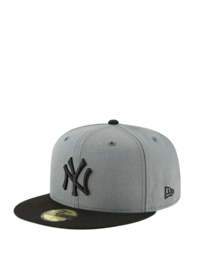 Mlb Basic 5950 Newya Storm Grey 11591121