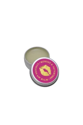 MURPHY & DAUGHTERS LUSCIOUS LIP BALM RASPBERRY