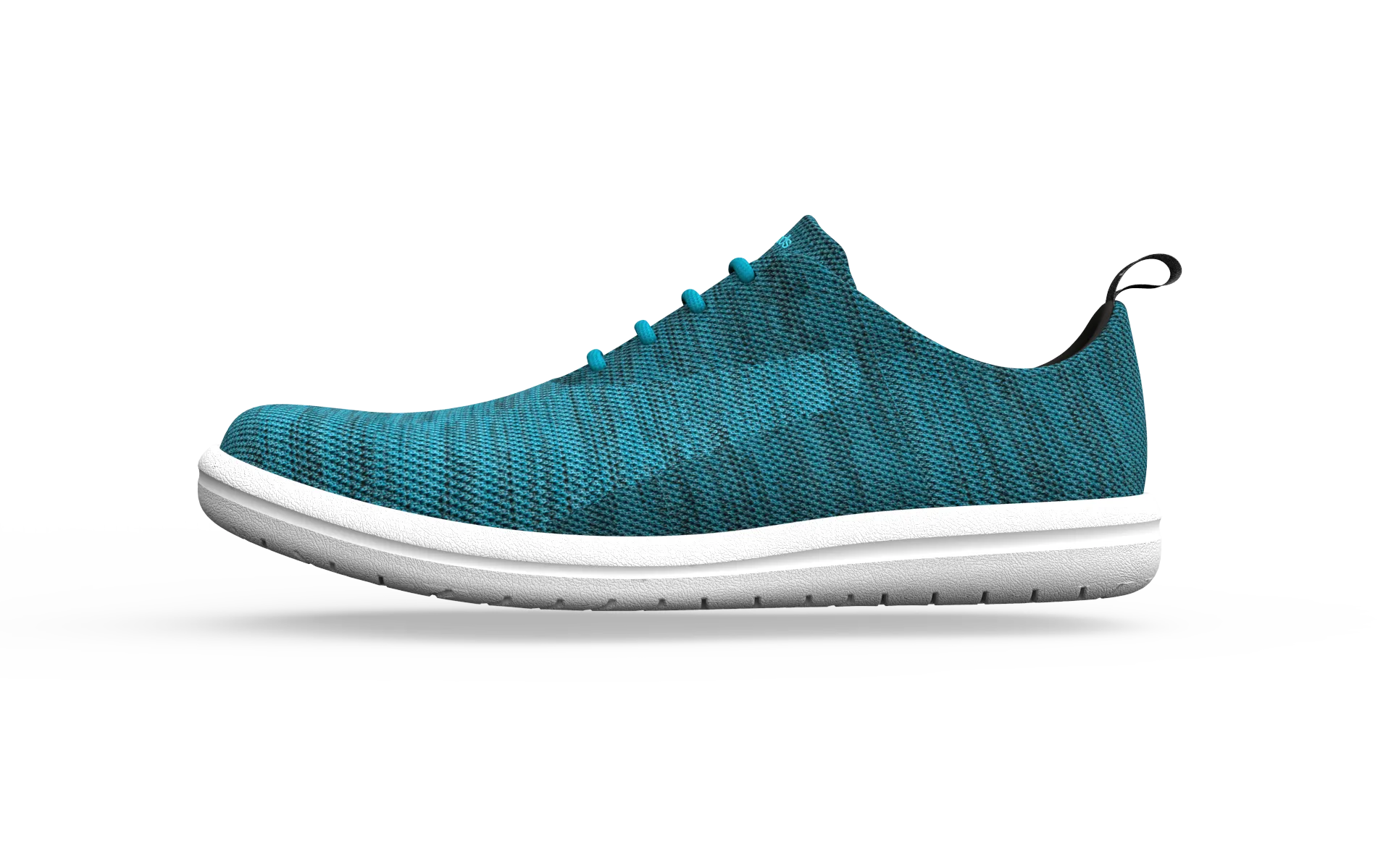 Narrow Classic Sneakers - Ocean