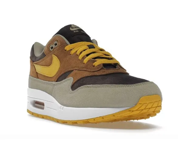 Nike Air Max 1 PRM (Duck Pecan Yellow Ochre)