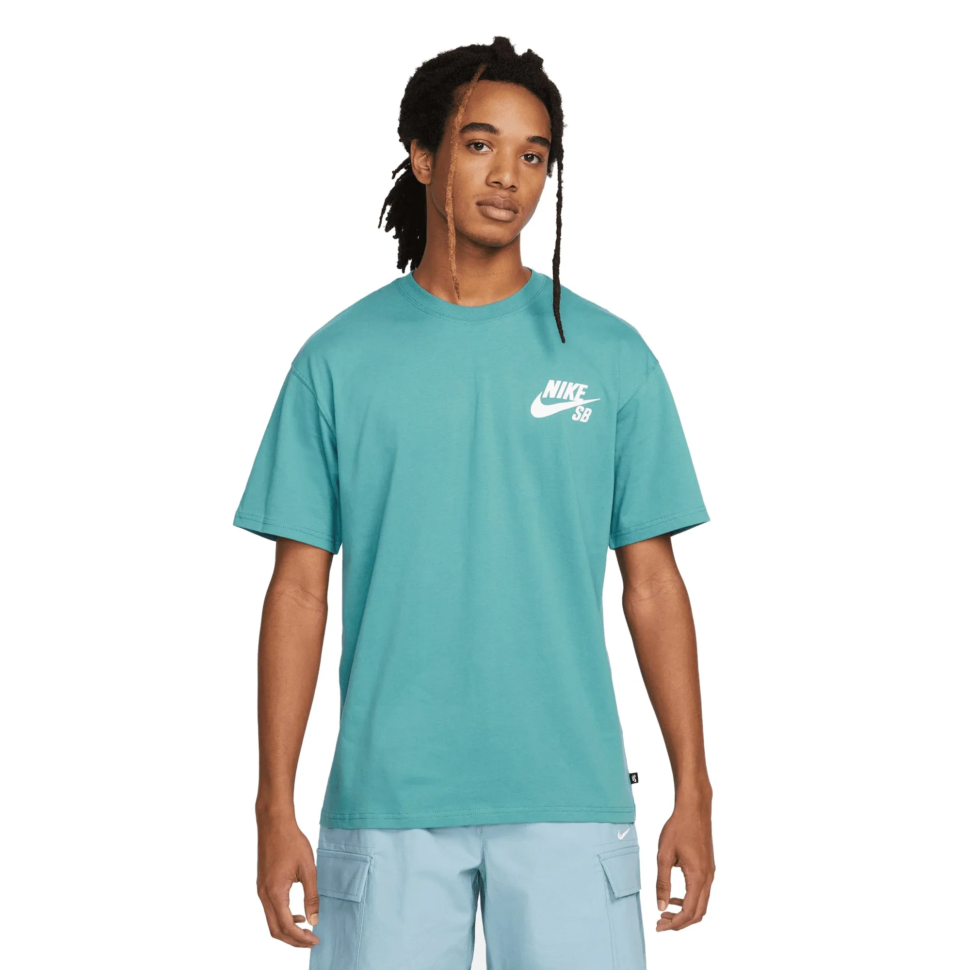 Nike SB Mens Logo Skate SS Tee