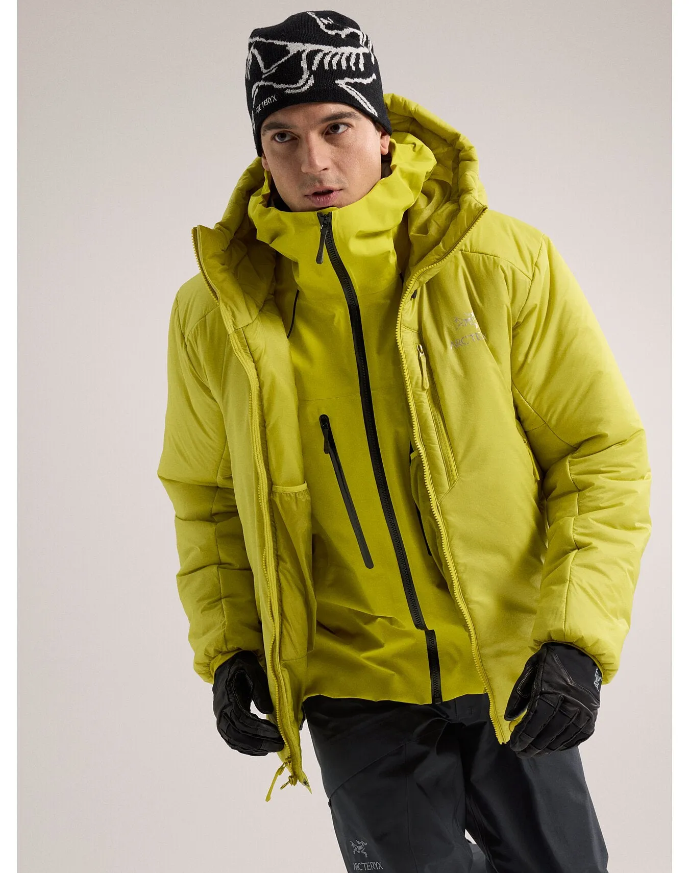 Nuclei SV Parka Men's