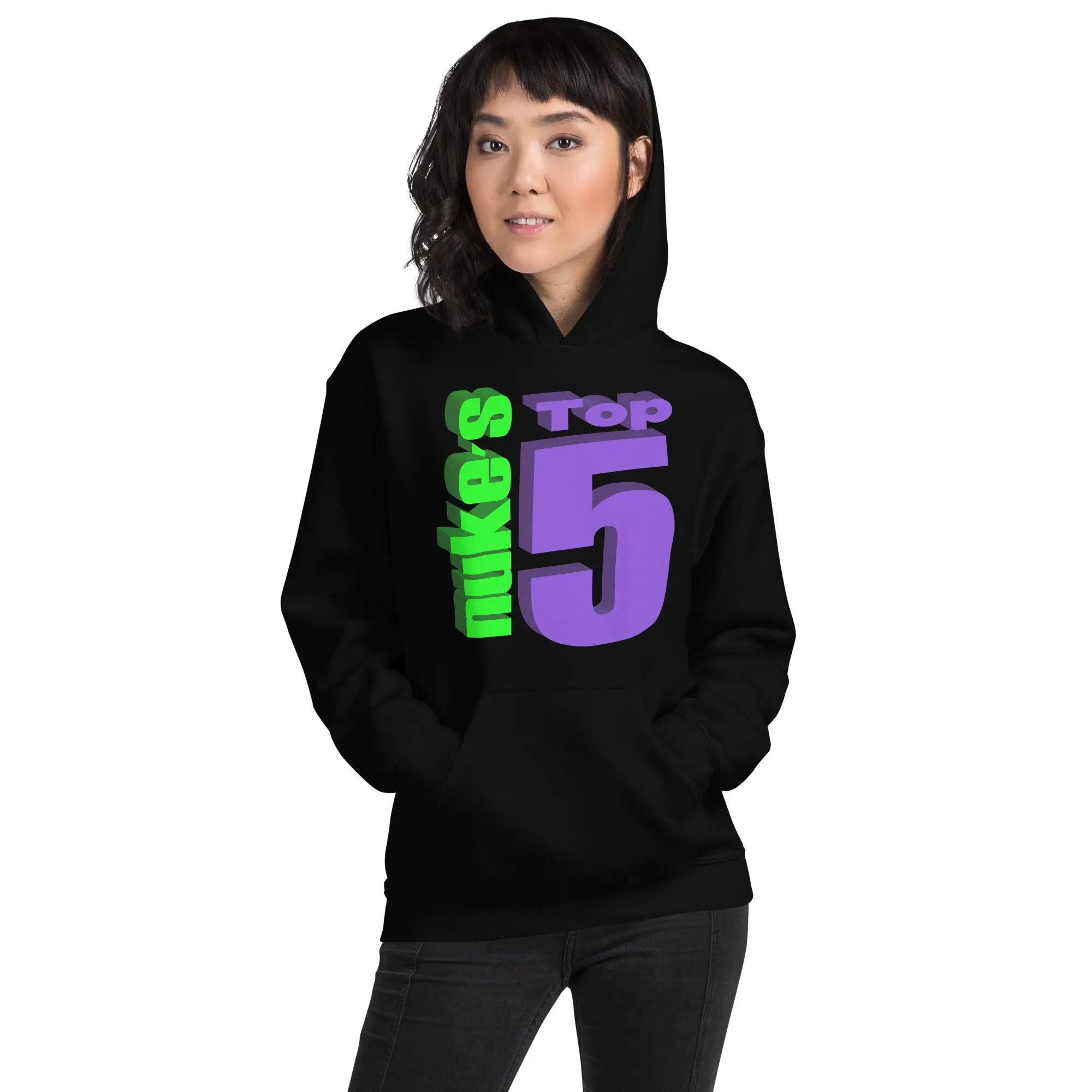 Nuke's Top 5 Hoodie