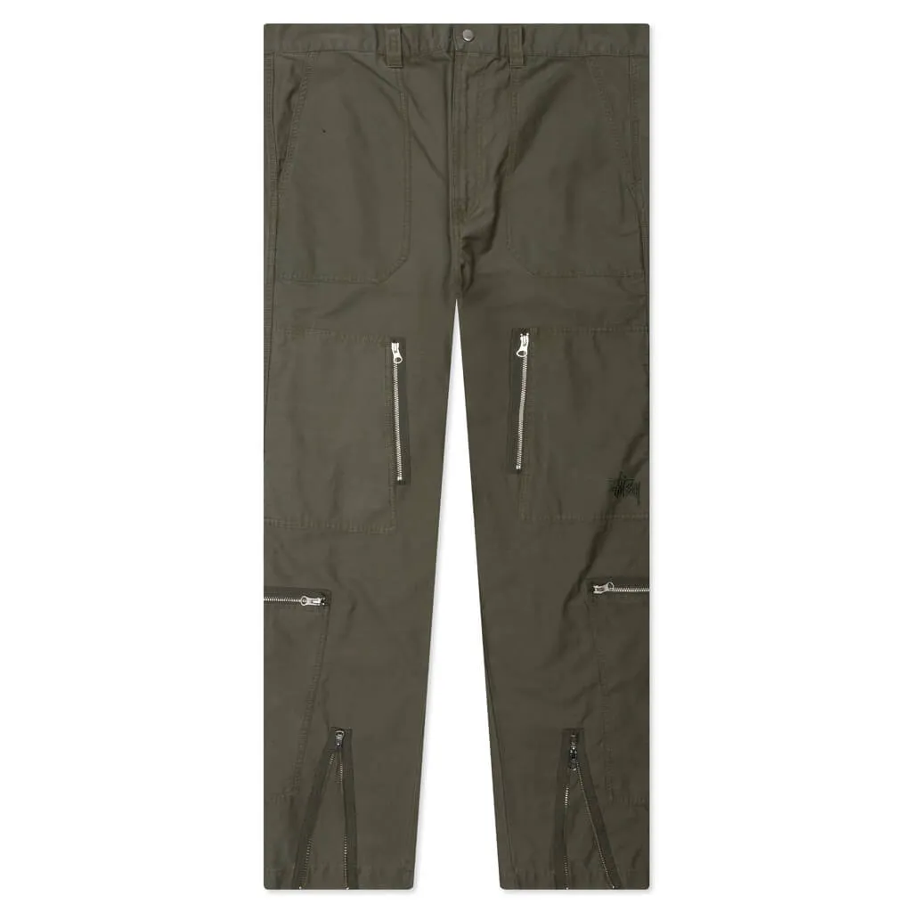 NYCO Flight Pant - Olive