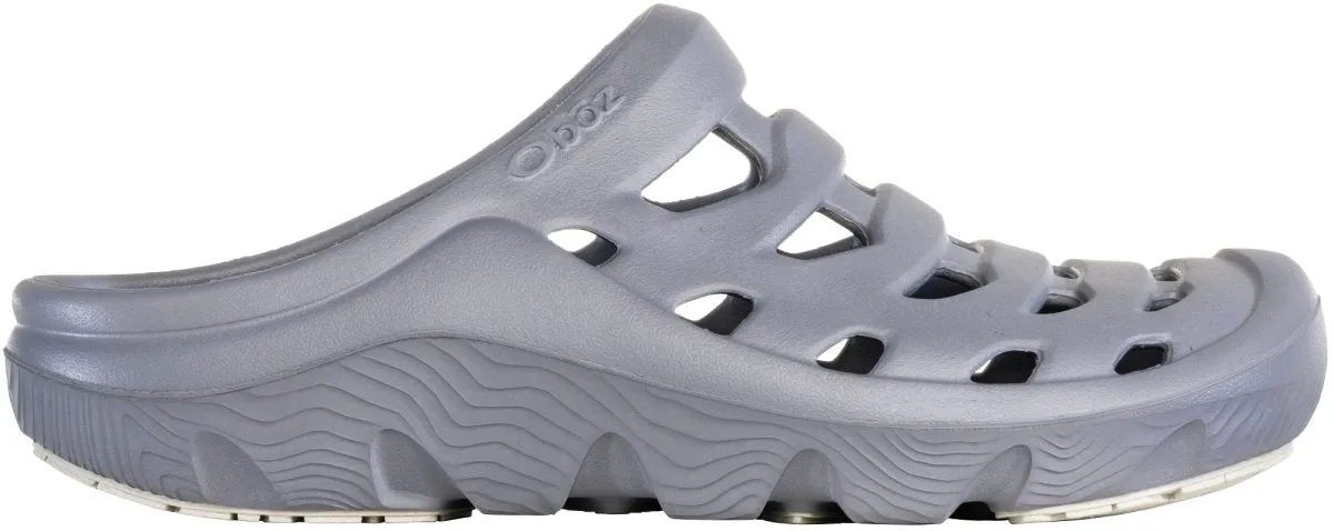 Oboz Women's Whakata Coast Recovery Clog - Mineral