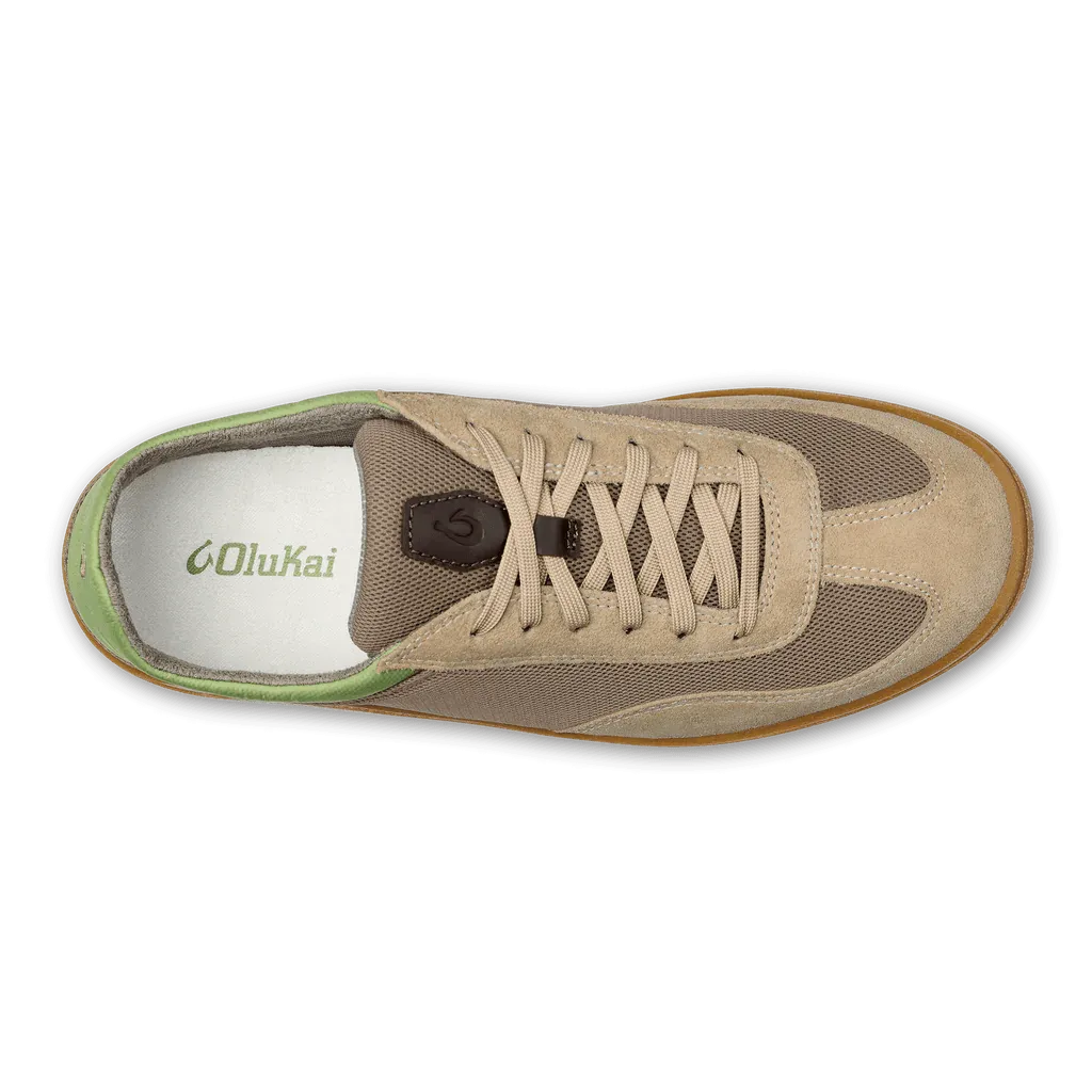 Olukai Men's Punini - Clay/Lemon Grass