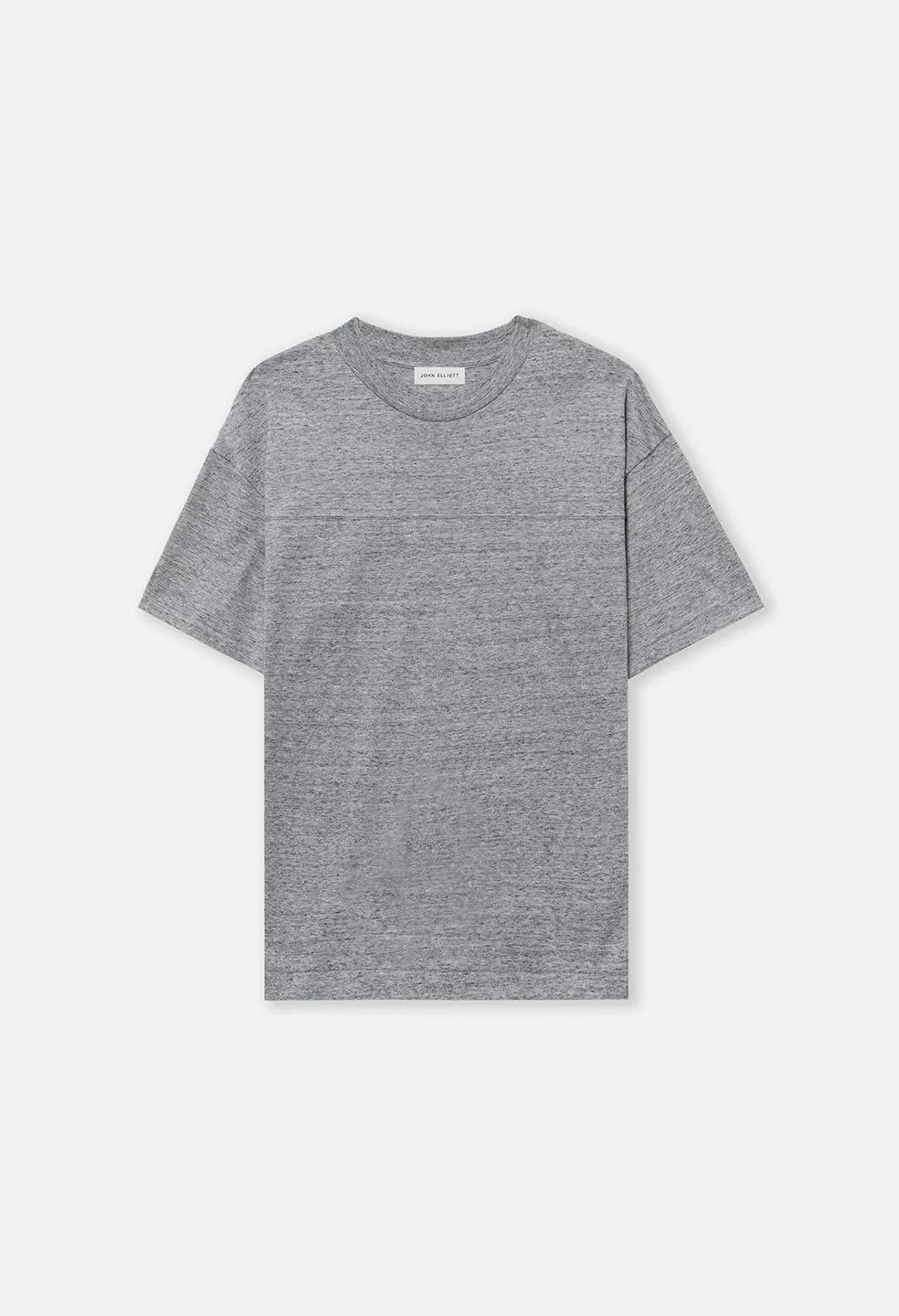 Omaha Tee / Vintage Grey