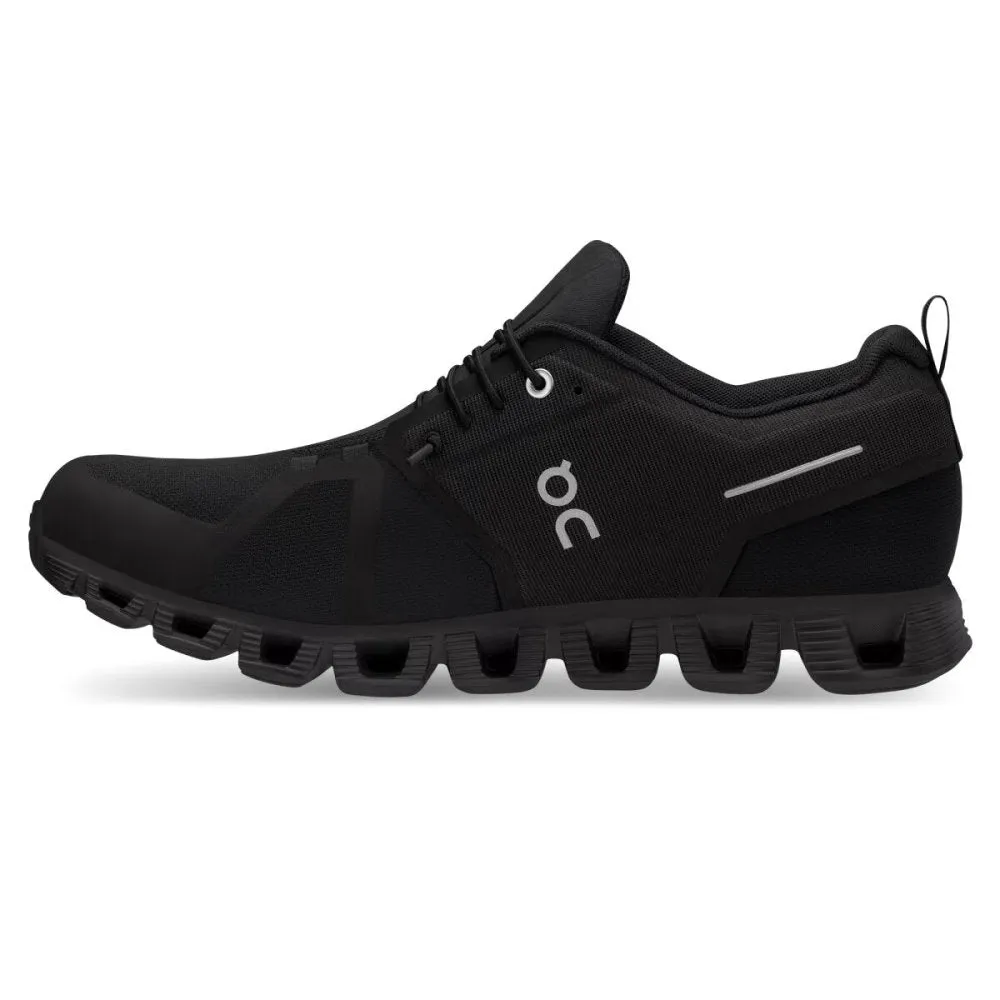 On Men's Cloud 5 Waterproof - All Black