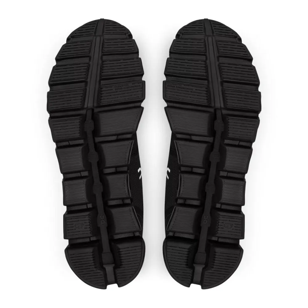 On Men's Cloud 5 Waterproof - All Black