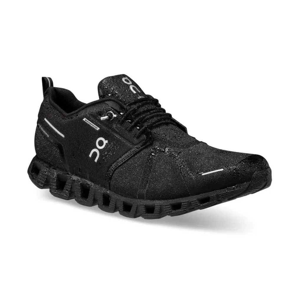 On Men's Cloud 5 Waterproof - All Black