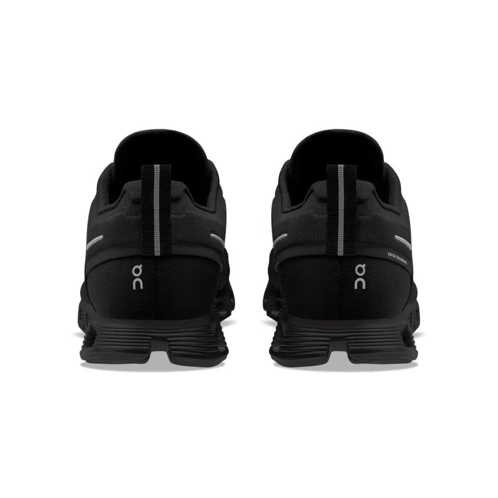 On Men's Cloud 5 Waterproof - All Black