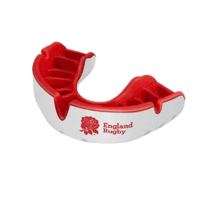 OPRO Self - Fit Adult Gold Mouthguard -England RFU