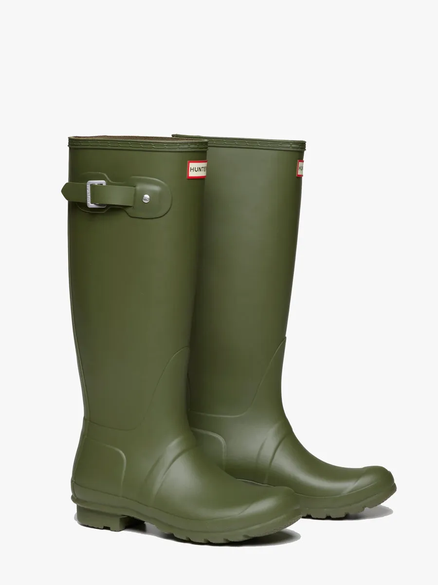 Original tall boot - Olive