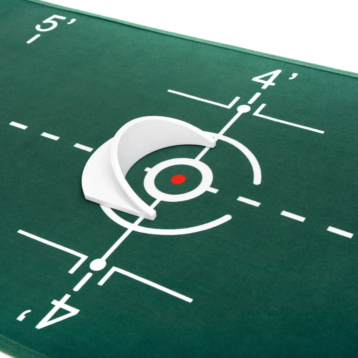 Orlimar Golf Deluxe Putting Mat