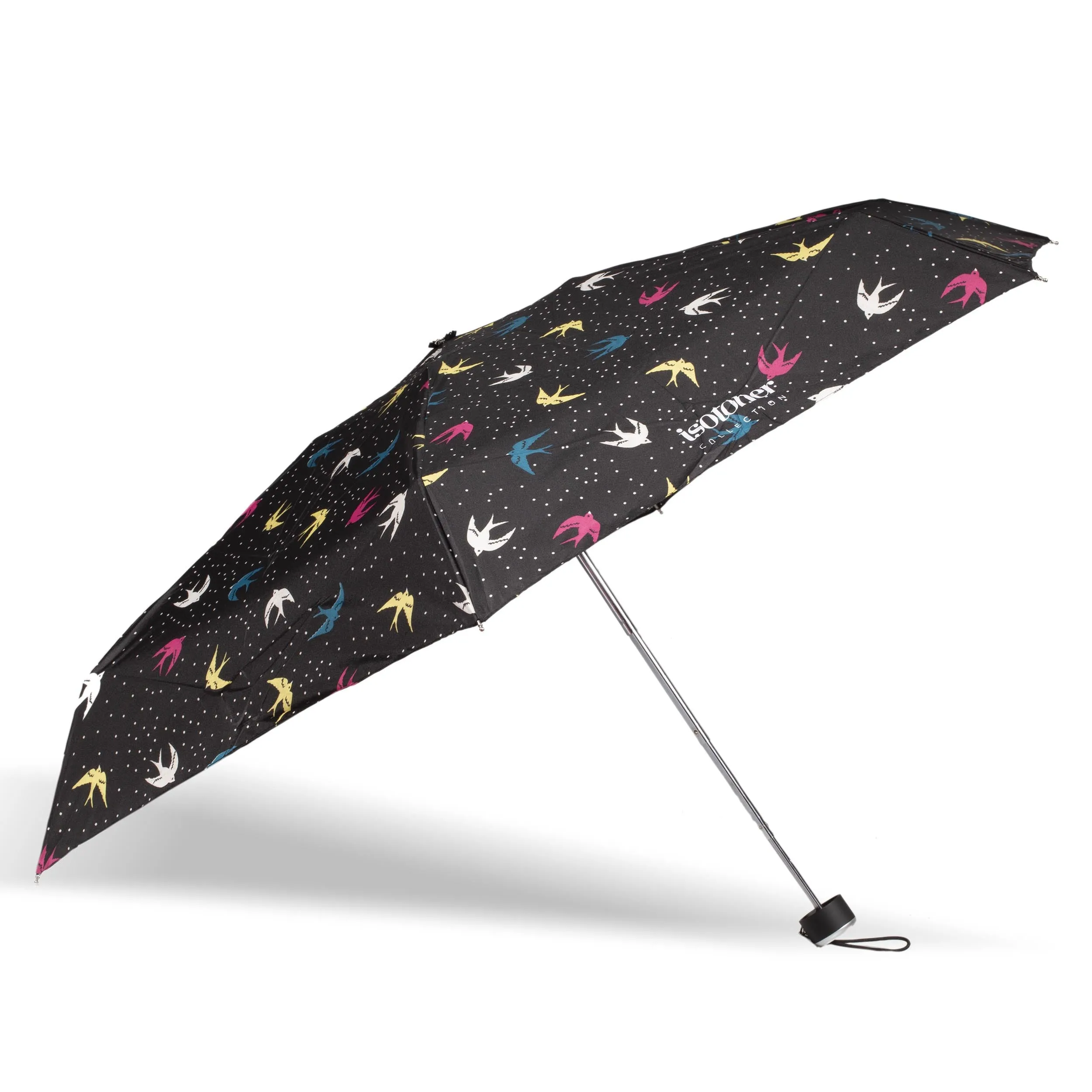 Parapluie Mini Slim Oiseau