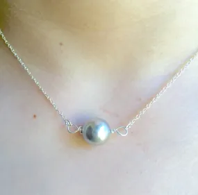 Pearl Necklace by Natashaaloha