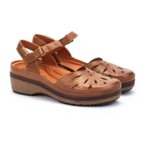 Pikolinos Women's Granada W0W-1985 Sandals - Brandy