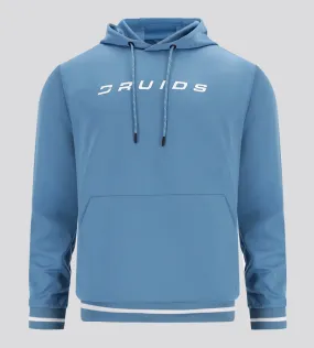 PLATINUM HOODIE - BLUE