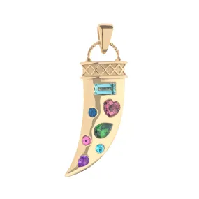 PROTECT Treasure Trove Tusk Pendant