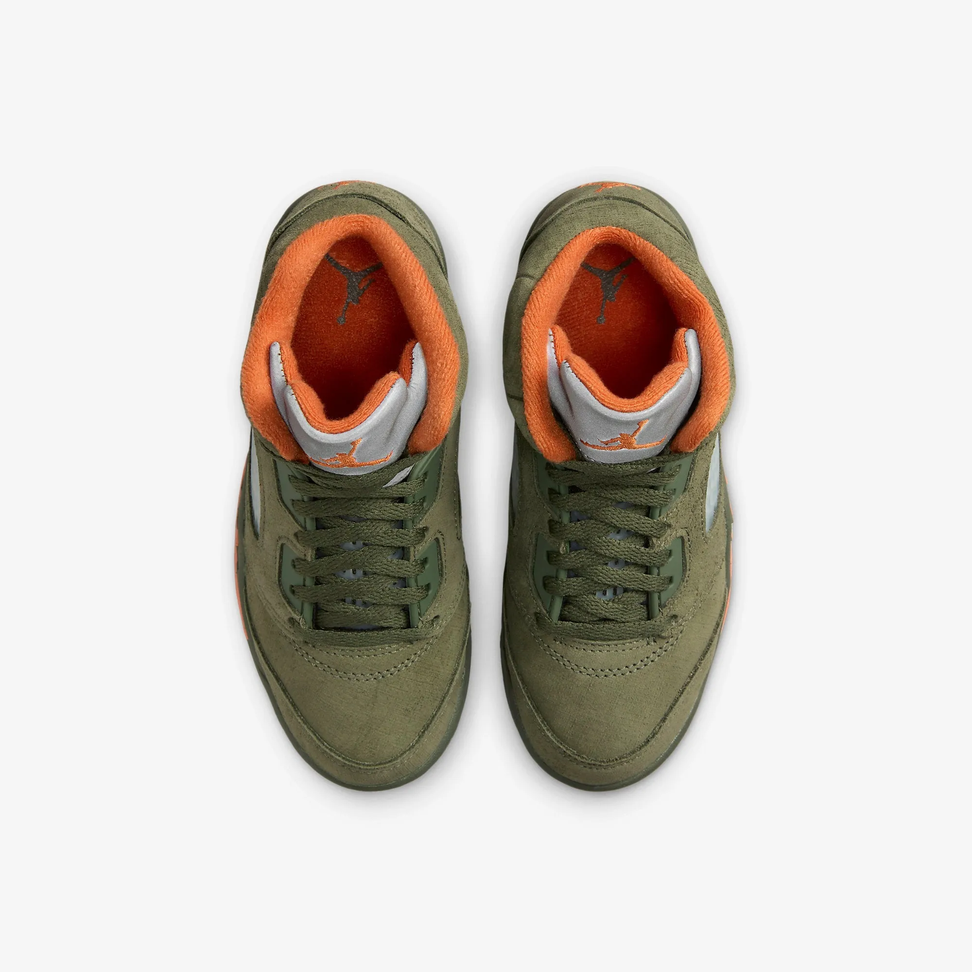 (PS) Air Jordan 5 Retro 'Olive' (2024) 440889-308