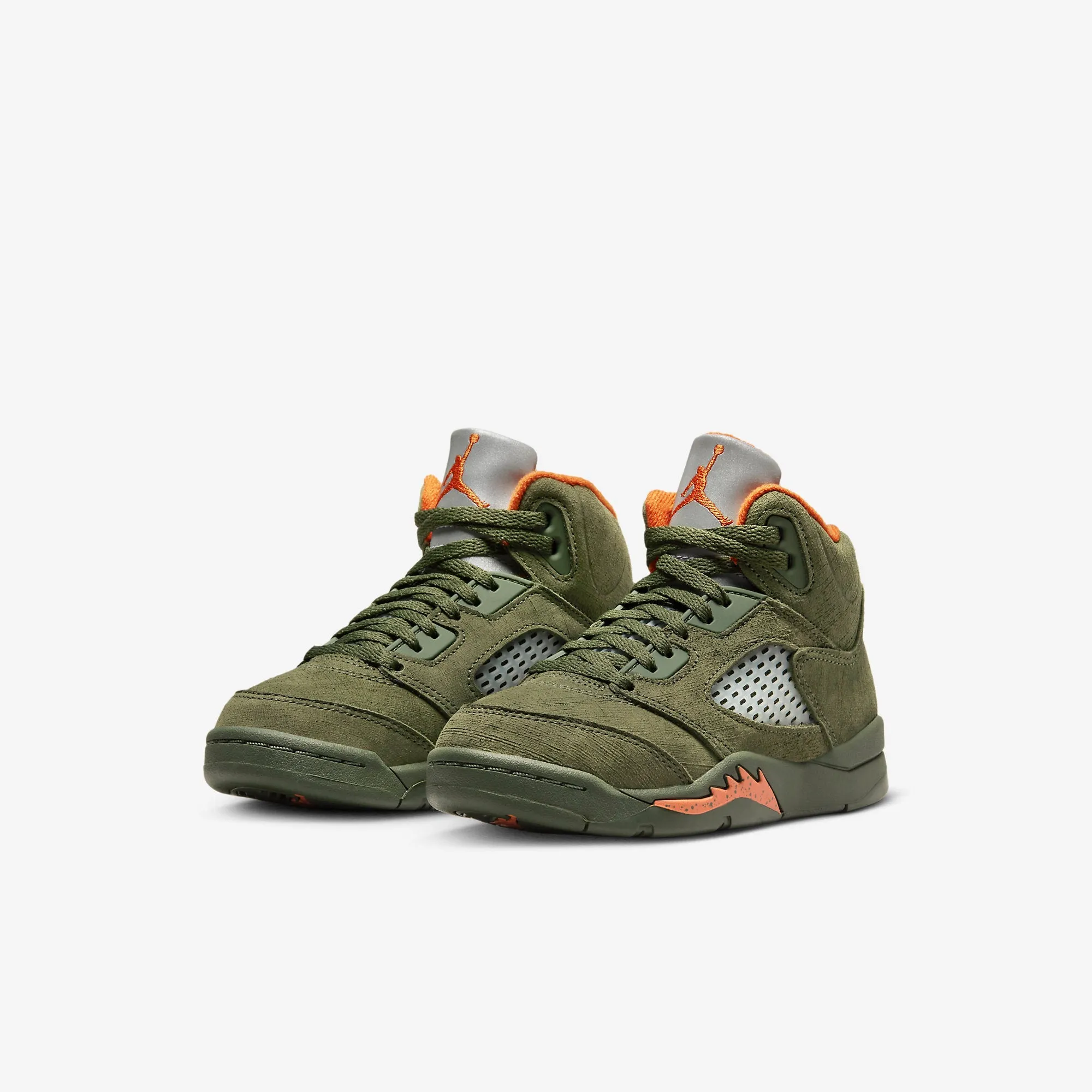 (PS) Air Jordan 5 Retro 'Olive' (2024) 440889-308