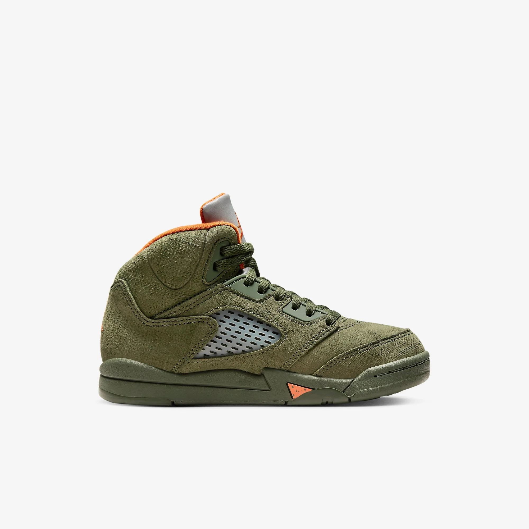 (PS) Air Jordan 5 Retro 'Olive' (2024) 440889-308