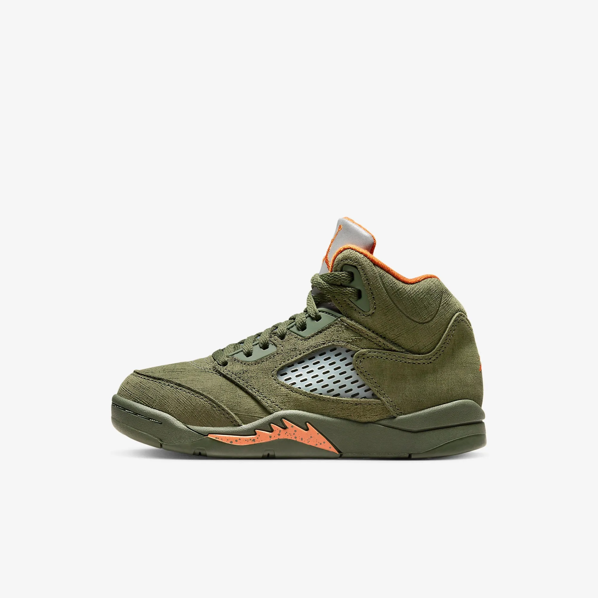 (PS) Air Jordan 5 Retro 'Olive' (2024) 440889-308