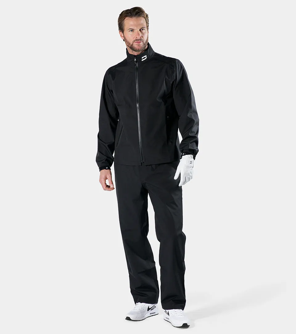 RAIN-TEK SUIT JACKET - BLACK