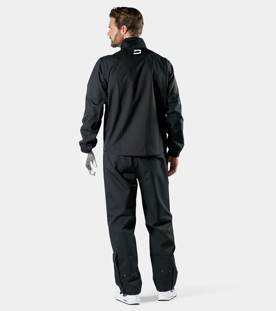 RAIN-TEK SUIT JACKET - BLACK