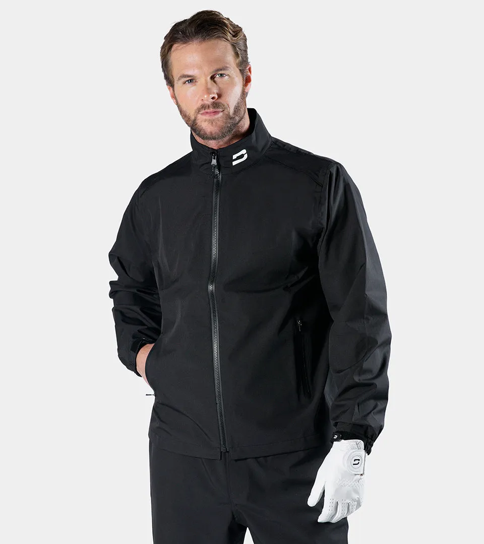 RAIN-TEK SUIT JACKET - BLACK