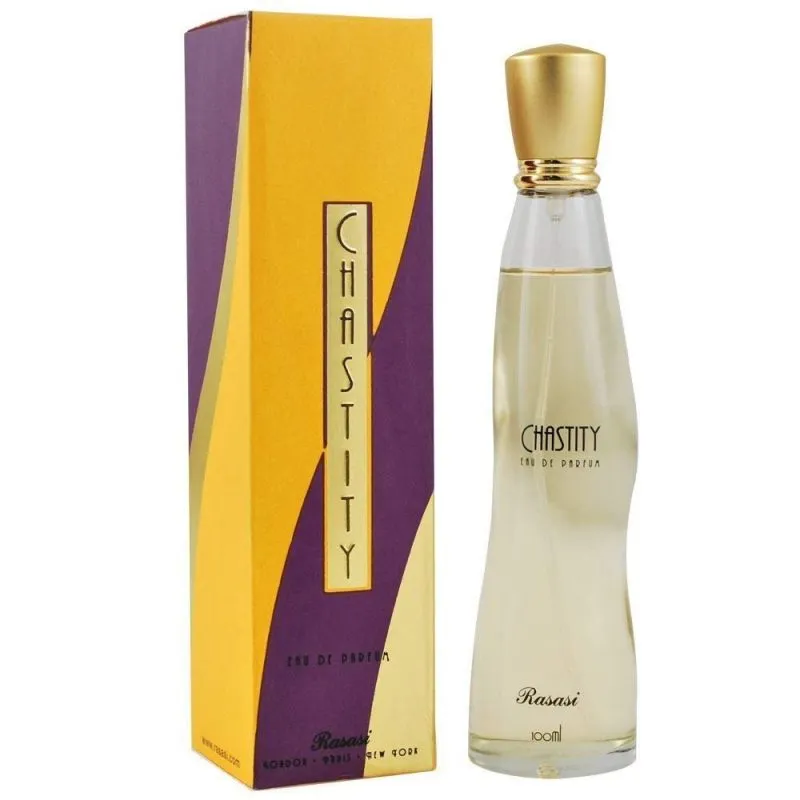 Rasasi Chastity for Women - Eau de Parfum, 100ml