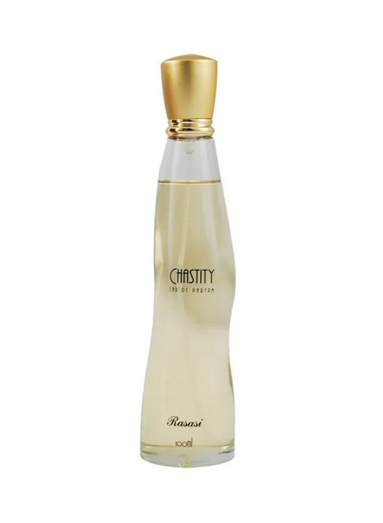 Rasasi Chastity for Women - Eau de Parfum, 100ml